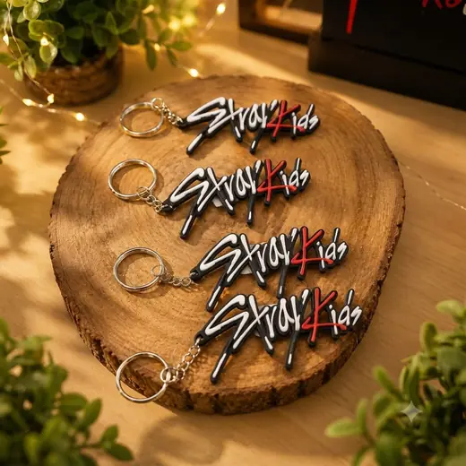 Chaveiro Stray Kids logo
