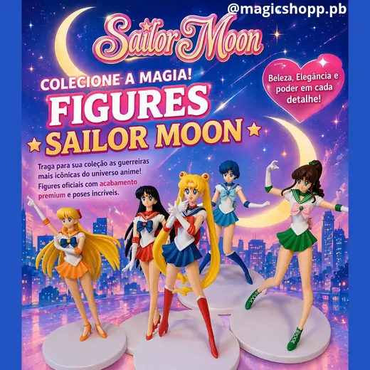 Figures Sailor Moon
