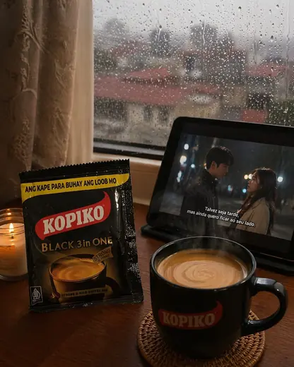 Cafe Kopiko Black 3 in 1