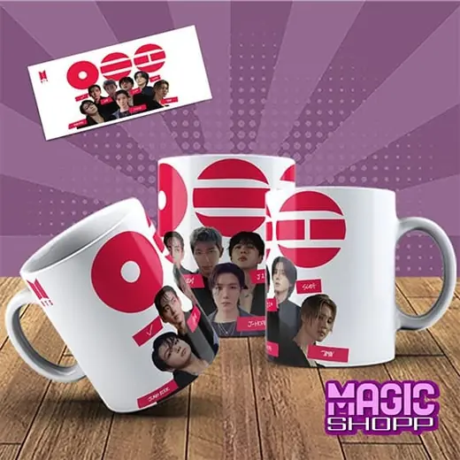Caneca e Bowls