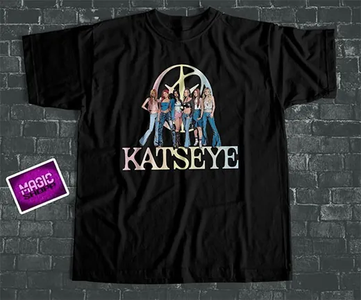 Camisa KATSEYE