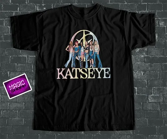 Camisa KATSEYE