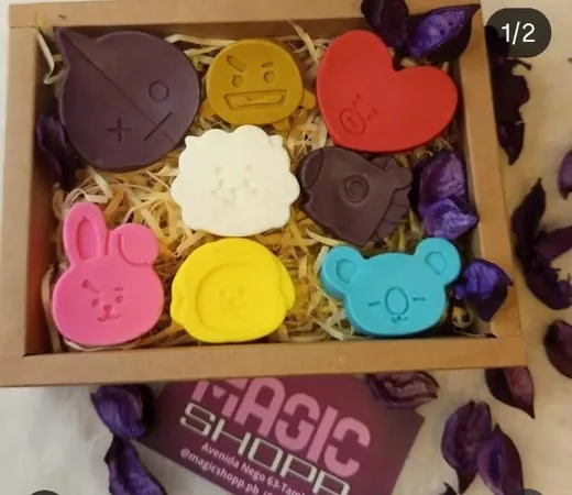 Produtos de beleza Coreano