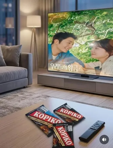 Pastilha Kopiko