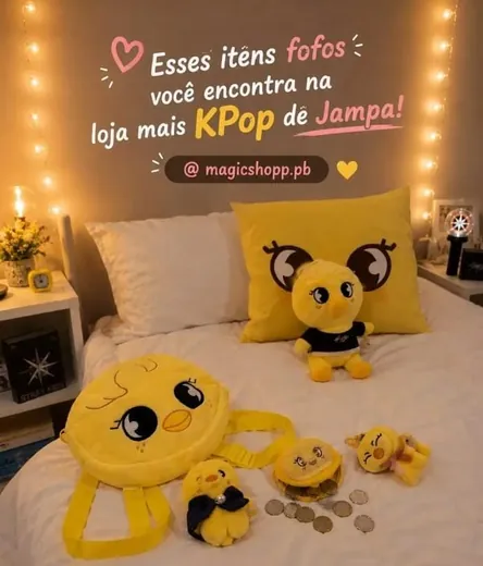 Kit de pelucias SKZOO
