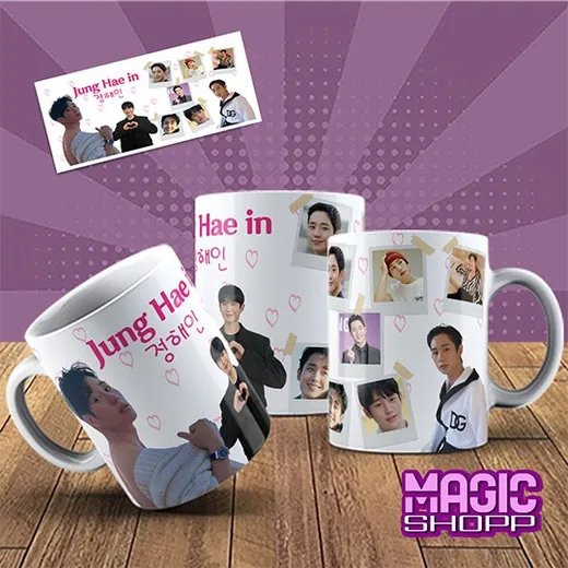Caneca Jung Hae In