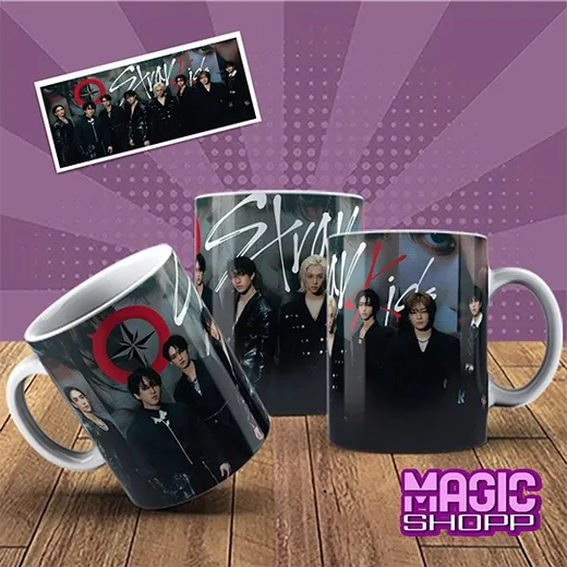 Caneca Stray Kids